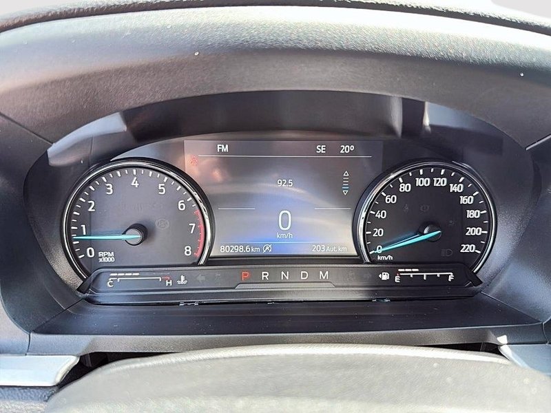 Ford Explorer XLT AWD 2021