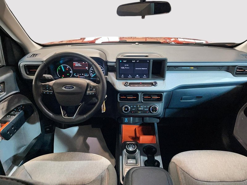 2024 Ford Maverick XLT HYBRIDE SUPERCREW | TOW PACK |