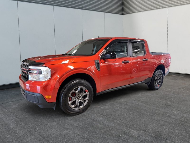 2024 Ford Maverick XLT HYBRIDE SUPERCREW | TOW PACK |