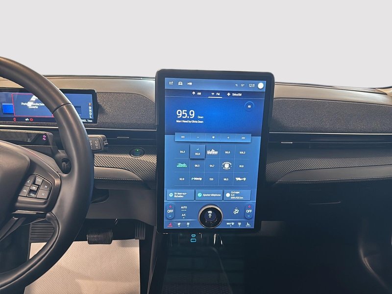 Ford Mustang Mach-E Premium 2023 AWD + CUIR + Toit Panoramique