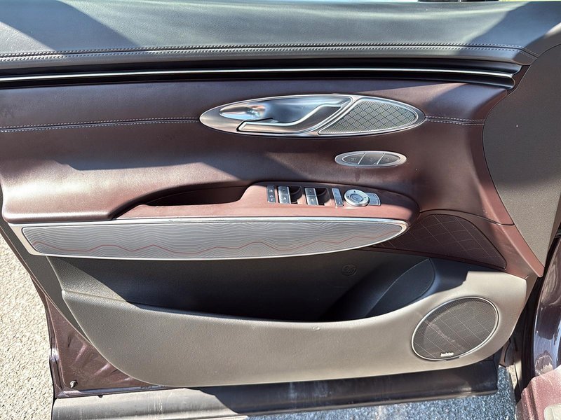GENESIS GV70 ADVANCED PLUS 2022 CUIR+NAV+TOIT PANO