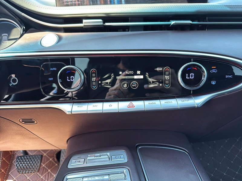 GENESIS GV70 ADVANCED PLUS 2022 CUIR+NAV+TOIT PANO
