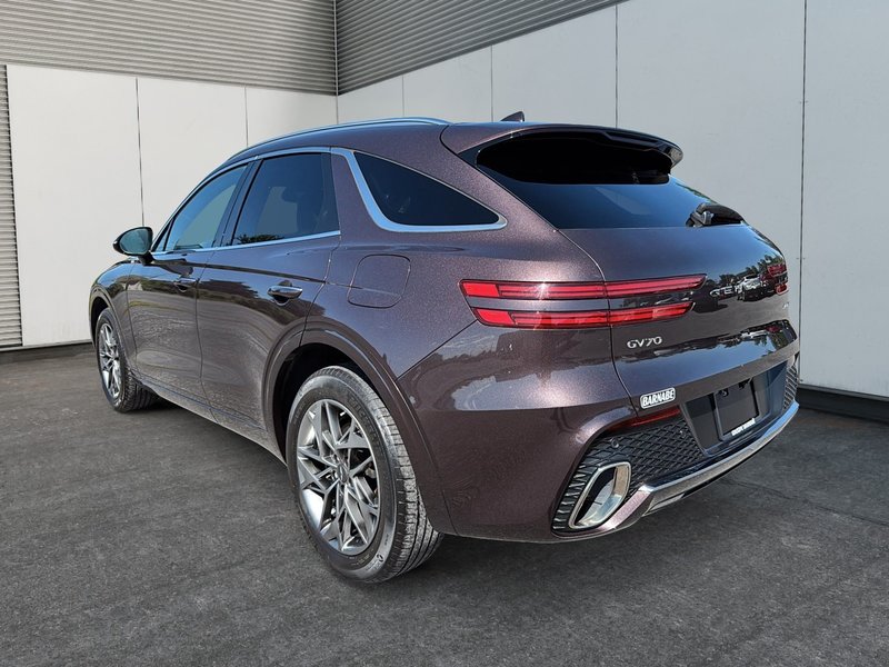 GENESIS GV70 ADVANCED PLUS 2022 CUIR+NAV+TOIT PANO