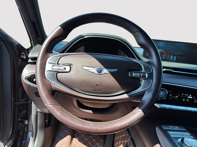 GENESIS GV70 ADVANCED PLUS 2022 CUIR+NAV+TOIT PANO