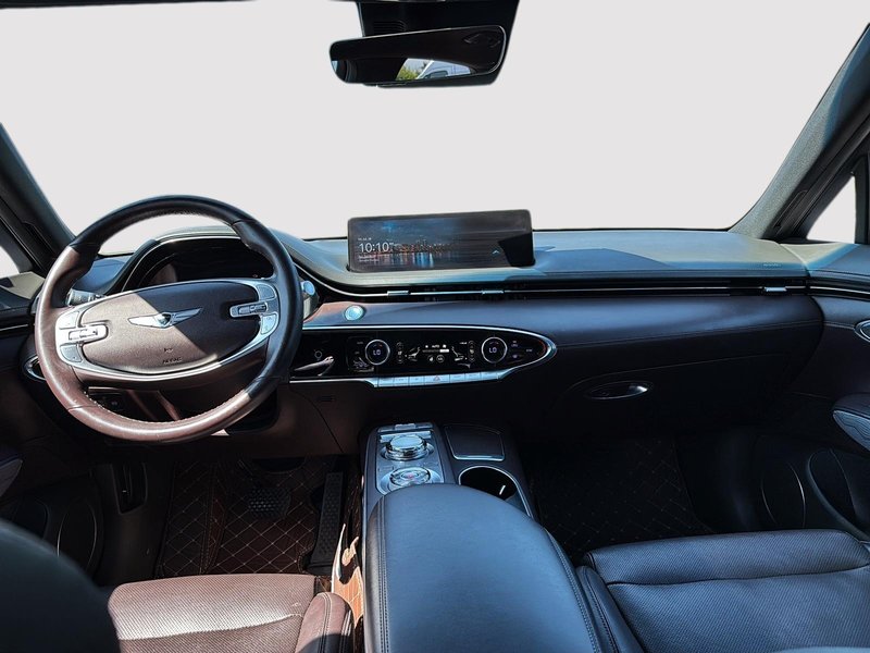 GENESIS GV70 ADVANCED PLUS 2022 CUIR+NAV+TOIT PANO