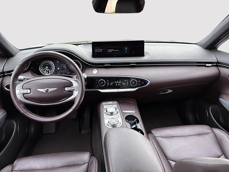 2023 GENESIS GV70 2.5T Advanced Plus Apple Car Play - Sunroof - Leather