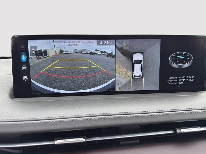 2023 GENESIS GV70 2.5T Advanced Plus Apple Car Play - Sunroof - Leather