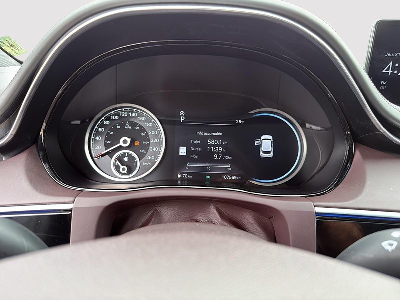 2023 GENESIS GV70 2.5T Advanced Plus Apple Car Play - Sunroof - Leather