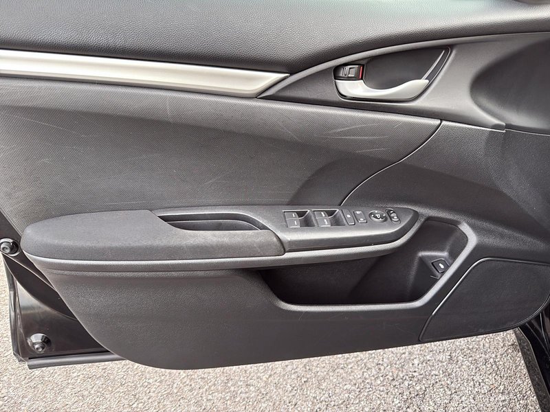 Honda Civic Sedan LX 2019 Régulateur de vitesses - Sièges chauffants - Apple Car Play