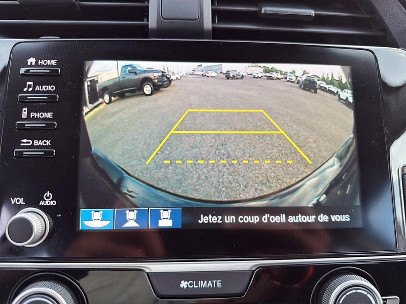 Honda Civic Sedan LX 2019 Régulateur de vitesses - Sièges chauffants - Apple Car Play