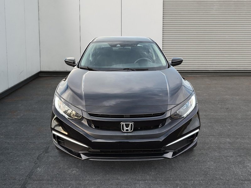 Honda Civic Sedan LX 2019 Régulateur de vitesses - Sièges chauffants - Apple Car Play