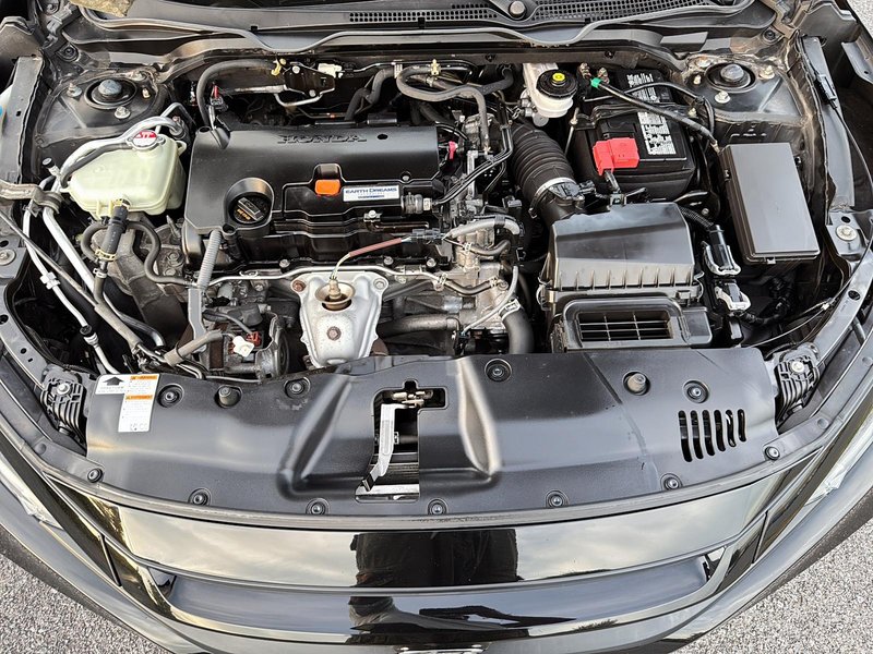 Honda Civic Sedan LX 2019 Régulateur de vitesses - Sièges chauffants - Apple Car Play