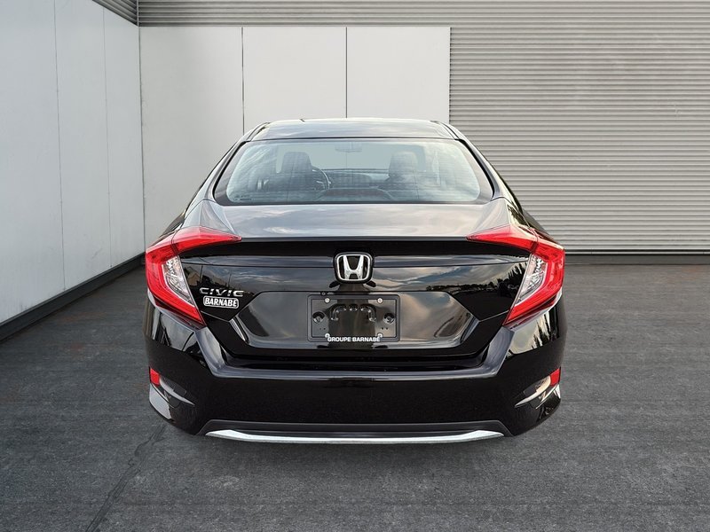 Honda Civic Sedan LX 2019 Régulateur de vitesses - Sièges chauffants - Apple Car Play