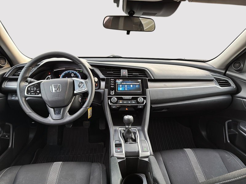 Honda Civic Sedan LX 2019 Régulateur de vitesses - Sièges chauffants - Apple Car Play