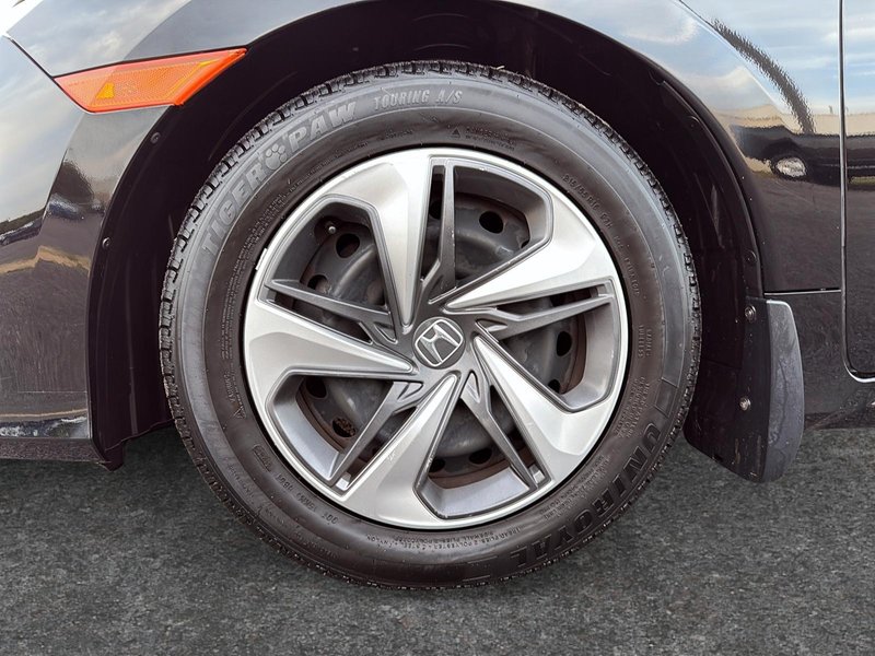 Honda Civic Sedan LX 2019 Régulateur de vitesses - Sièges chauffants - Apple Car Play
