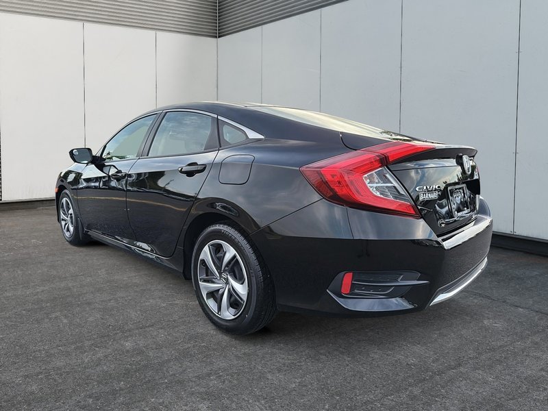 Honda Civic Sedan LX 2019 Régulateur de vitesses - Sièges chauffants - Apple Car Play