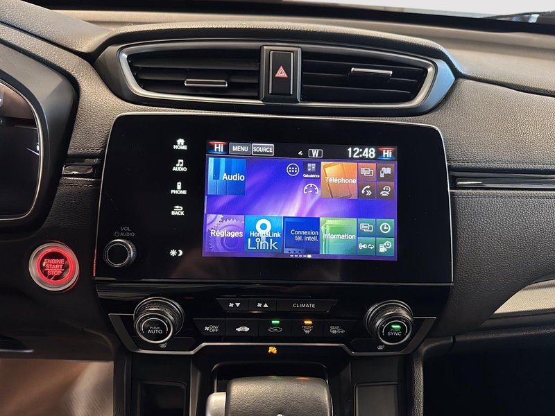 Honda CR-V Sport 2020 AWD + CARPLAY+ CAMÉRA DE RECUL