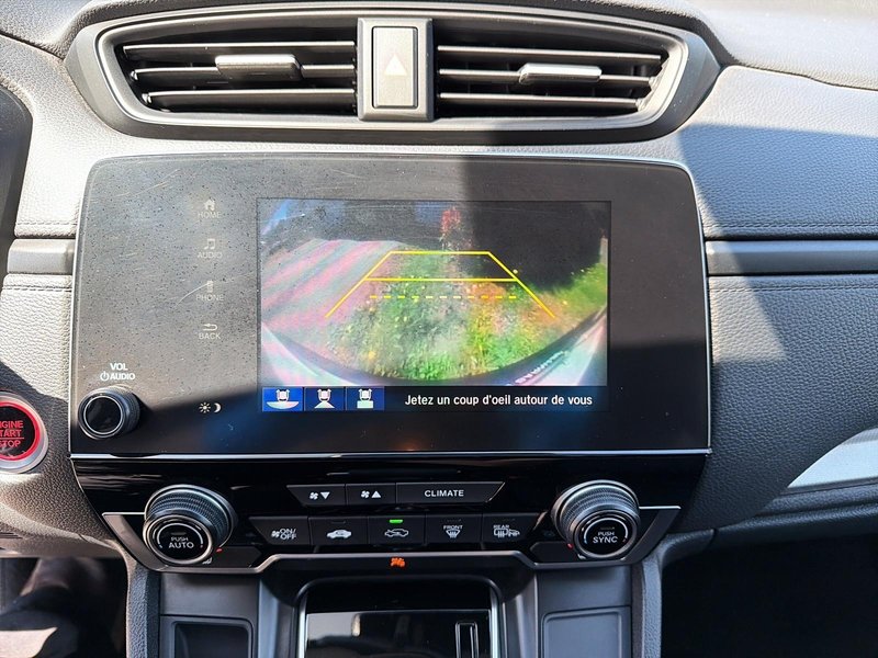 2021 Honda CR-V LX Heated seats + Back up Camera