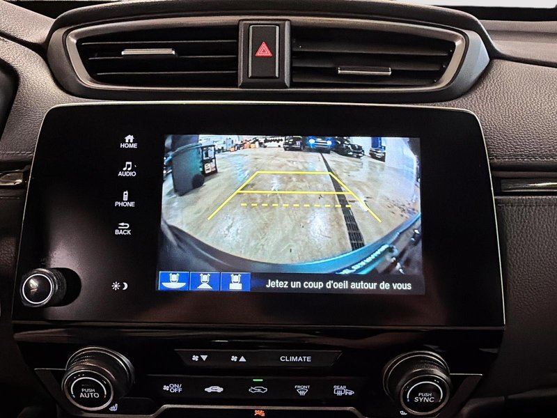 2022 Honda CR-V Sport AWD + CARPLAY + CAMÉRA DE RECUL
