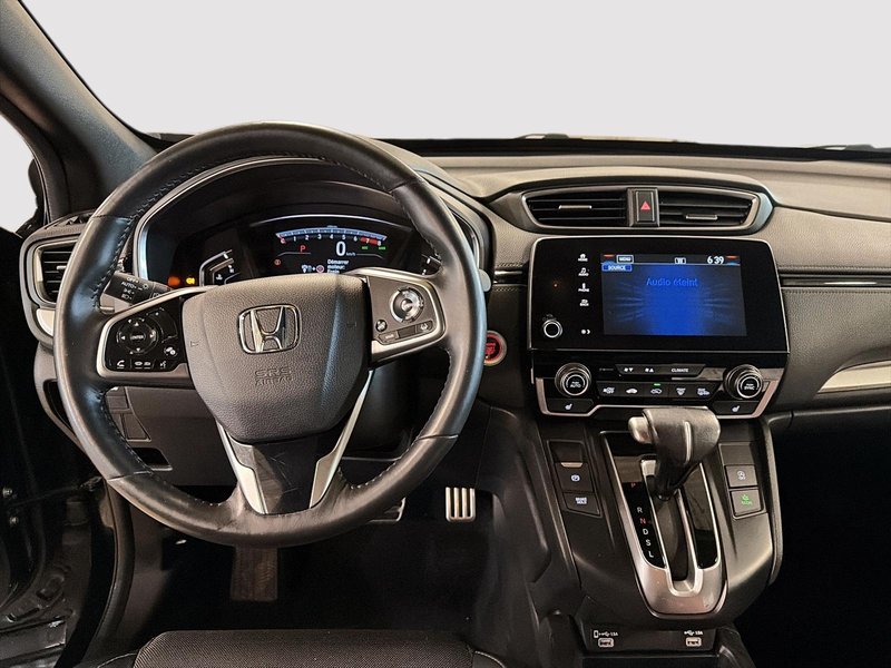 2022 Honda CR-V Sport AWD + CARPLAY + CAMÉRA DE RECUL