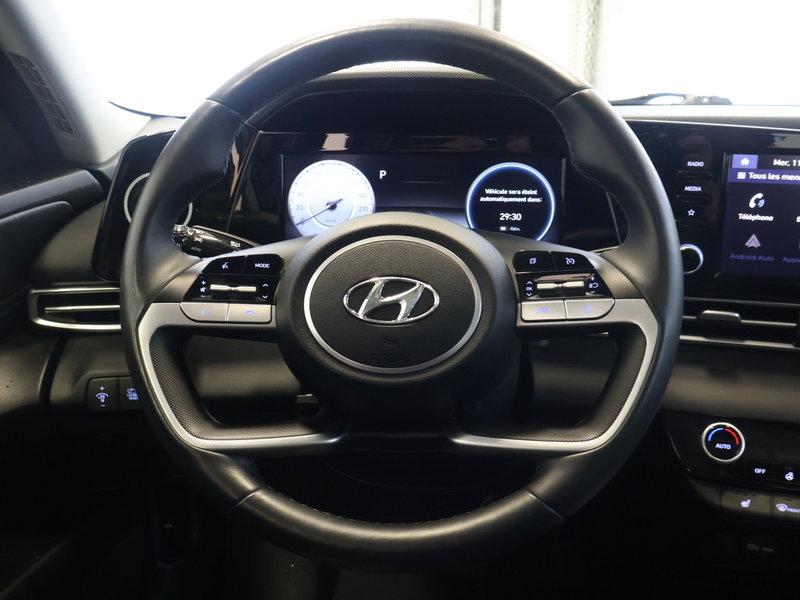 2022 Hyundai Elantra Hybrid Ultimate Hybrid | Sunroof - Leather -Navigation |