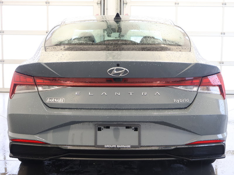 2022 Hyundai Elantra Hybrid Ultimate Hybrid | Sunroof - Leather -Navigation |