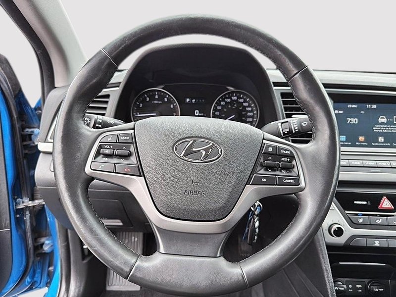 2018 Hyundai Elantra GL AUTOMATIQUE || MAGS || SIEGES + VOLANT CHAUFFAN