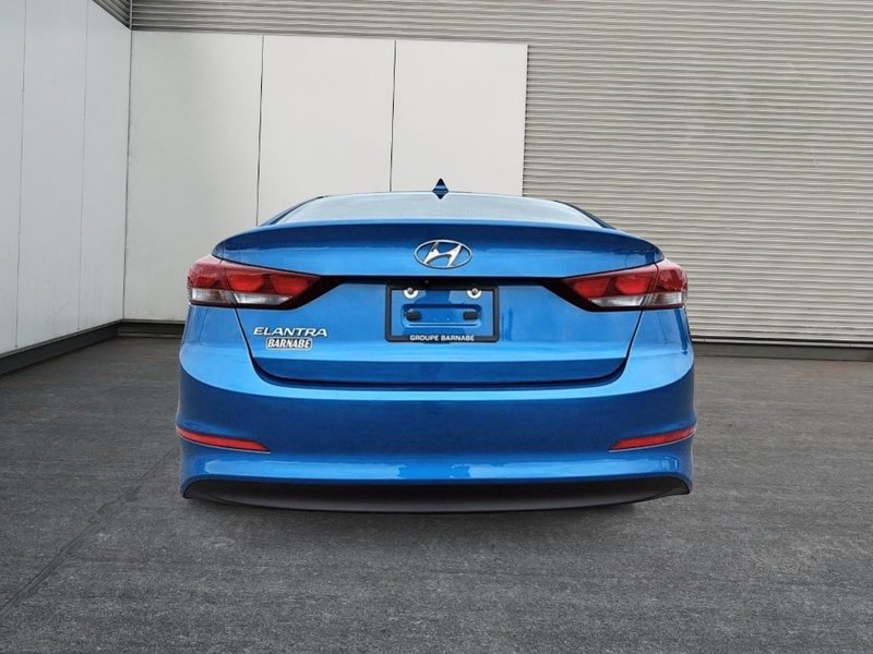 2018 Hyundai Elantra GL AUTOMATIQUE || MAGS || SIEGES + VOLANT CHAUFFAN
