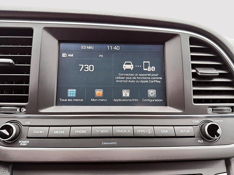 2018 Hyundai Elantra GL AUTOMATIQUE || MAGS || SIEGES + VOLANT CHAUFFAN