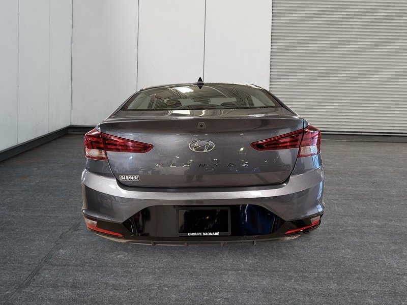 Hyundai Elantra Preferred 2020 Carplay + Sièges chauffants + Caméra de recul