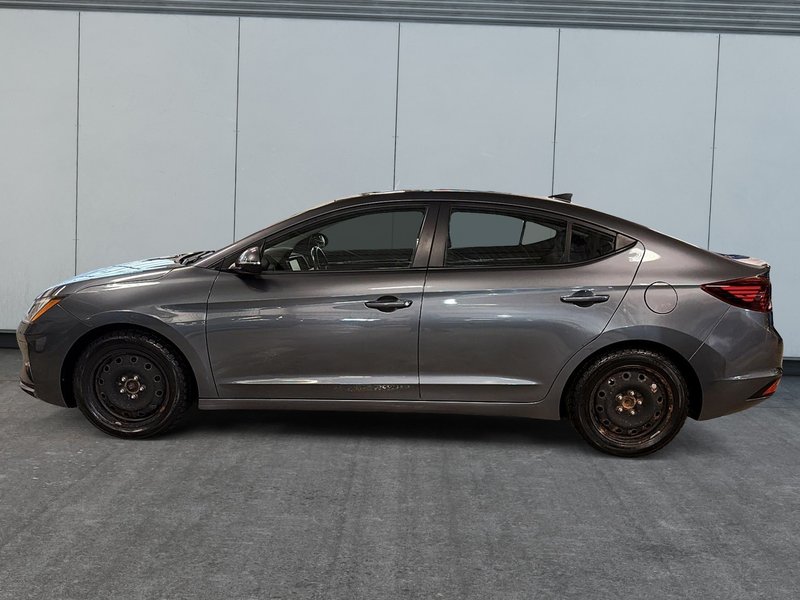 Hyundai Elantra Preferred 2020 Carplay + Sièges chauffants + Caméra de recul