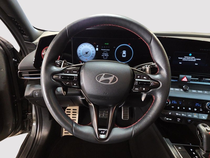 Hyundai Elantra N Line Ultimate 2024 Cuir + Navigation + Toit Ouvrant + Bose