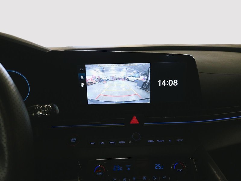 Hyundai Elantra N Line Ultimate 2024 Cuir + Navigation + Toit Ouvrant + Bose