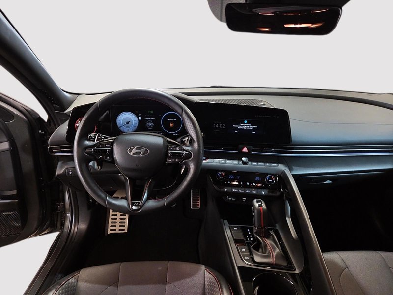Hyundai Elantra N Line Ultimate 2024 Cuir + Navigation + Toit Ouvrant + Bose