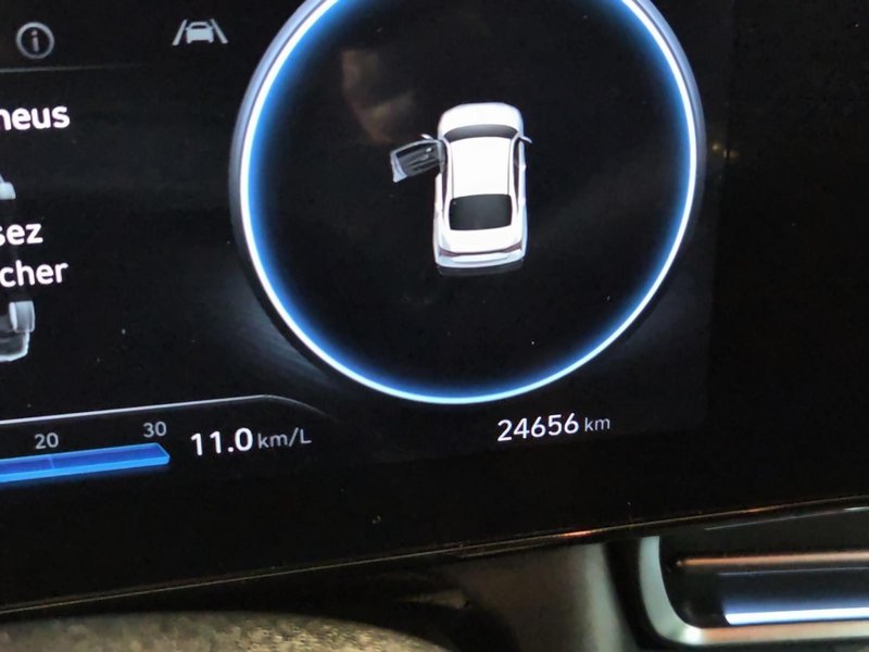 Hyundai Elantra N Line Ultimate 2024 Cuir + Navigation + Toit Ouvrant + Bose