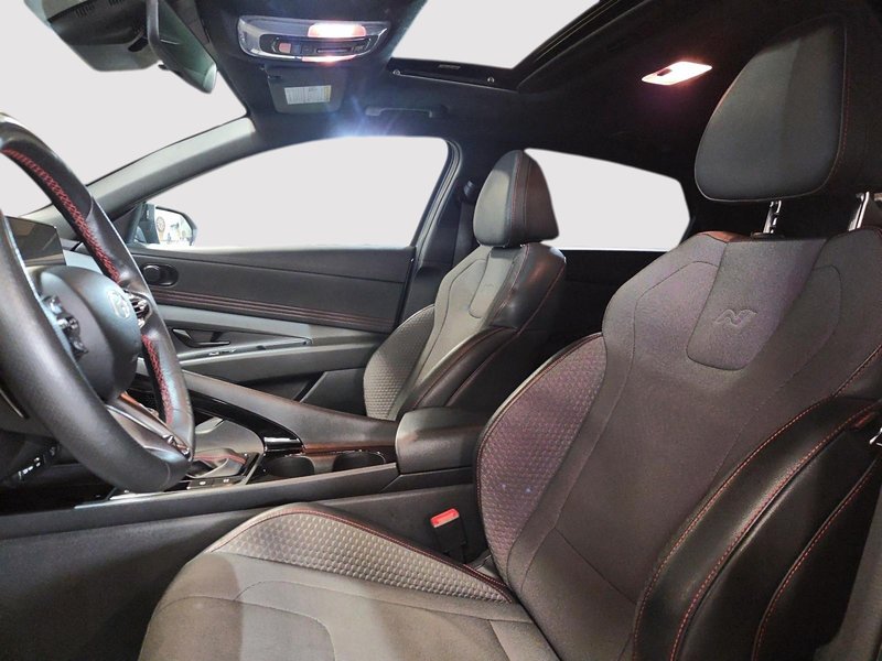 Hyundai Elantra N Line Ultimate 2024 Cuir + Navigation + Toit Ouvrant + Bose