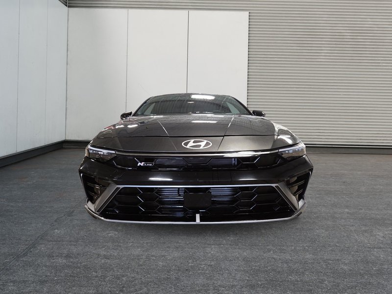 Hyundai Elantra N Line Ultimate 2024 Cuir + Navigation + Toit Ouvrant + Bose