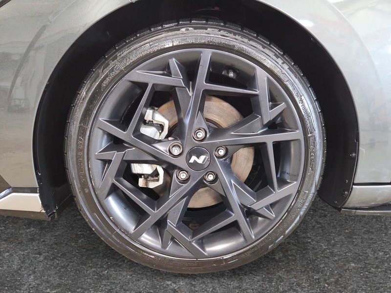 Hyundai Elantra N Line Ultimate 2024 Cuir + Navigation + Toit Ouvrant + Bose