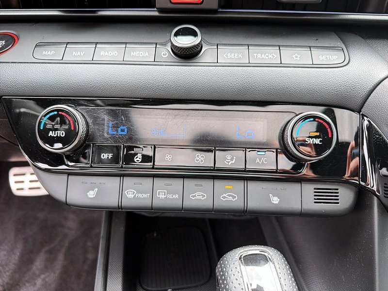 2024 Hyundai Elantra N Line Ultimate Heated seats + Backup camera + CarPlay