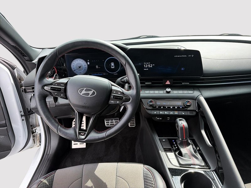 2024 Hyundai Elantra N Line Ultimate Heated seats + Backup camera + CarPlay