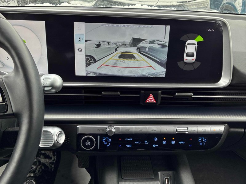 2023 Hyundai IONIQ 6 Preferred LongRange AWD | MAT GREEN - 8 TIRES INCLUDED |