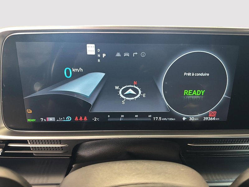 Hyundai IONIQ 6 Preferred LongRange AWD 2024 |  |