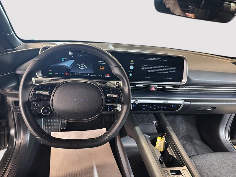 Hyundai IONIQ 6 Preferred LongRange AWD 2024 |  |