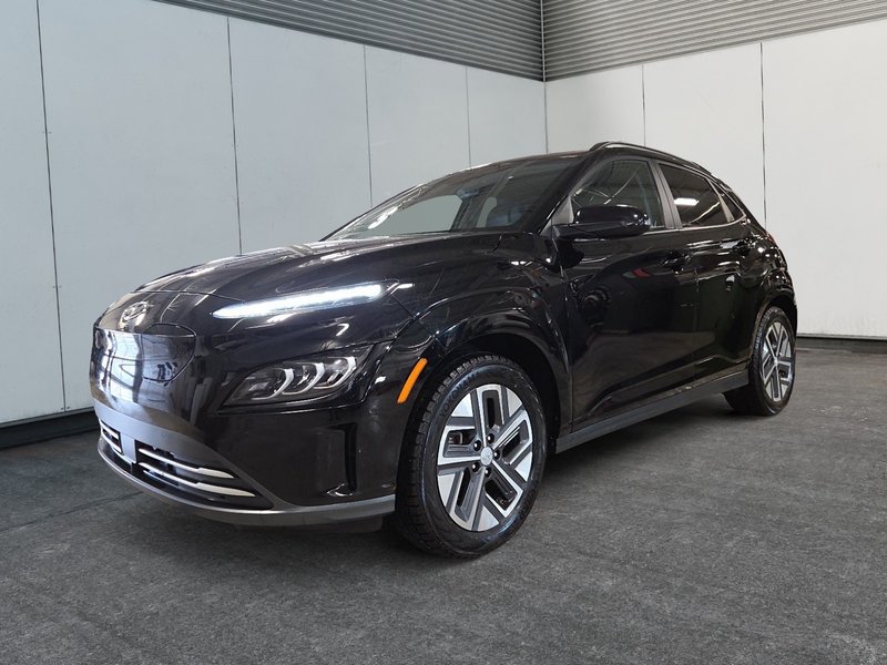 2023 Hyundai Kona Electric ULTIMATE TOIT-OUVRANT | LEATHER - NAVIGATION - LOW KM |