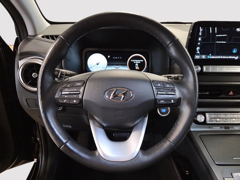 2023 Hyundai Kona Electric ULTIMATE TOIT-OUVRANT | LEATHER - NAVIGATION - LOW KM |