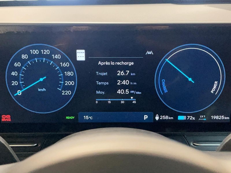 Hyundai Kona Electric Preferred 2024 100% electrique + Carplay + Sièges chauffants