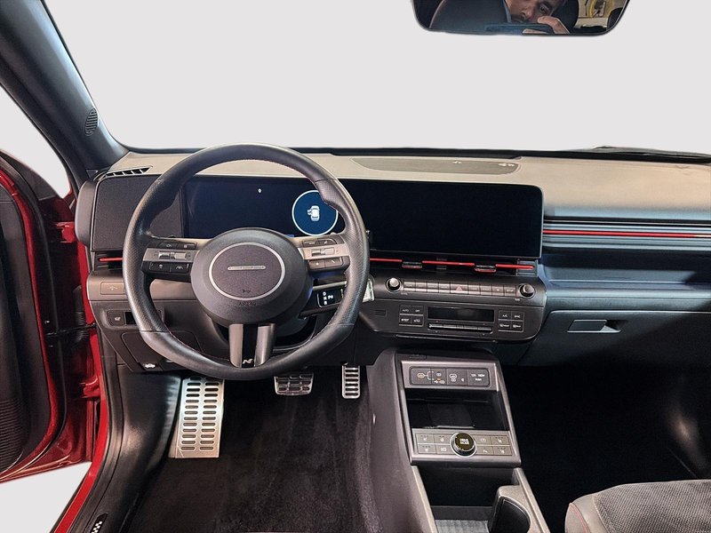 2025 Hyundai Kona Electric N LINE ULTIMATE |SUNROOF - LEATHER - NAVIGATION  |