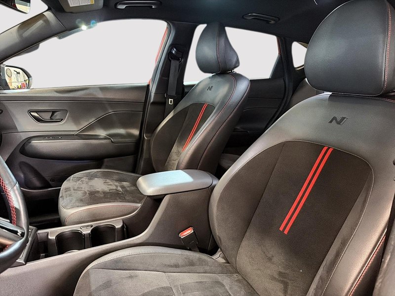 2025 Hyundai Kona Electric N LINE ULTIMATE |SUNROOF - LEATHER - NAVIGATION  |