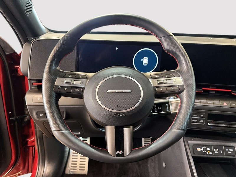 2025 Hyundai Kona Electric N LINE ULTIMATE |SUNROOF - LEATHER - NAVIGATION  |