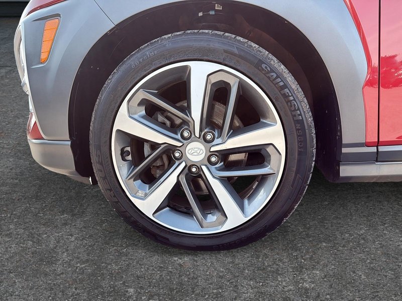 Hyundai KONA ULTIMATE ULTIMATE AWD 2020 BLUETOOTH